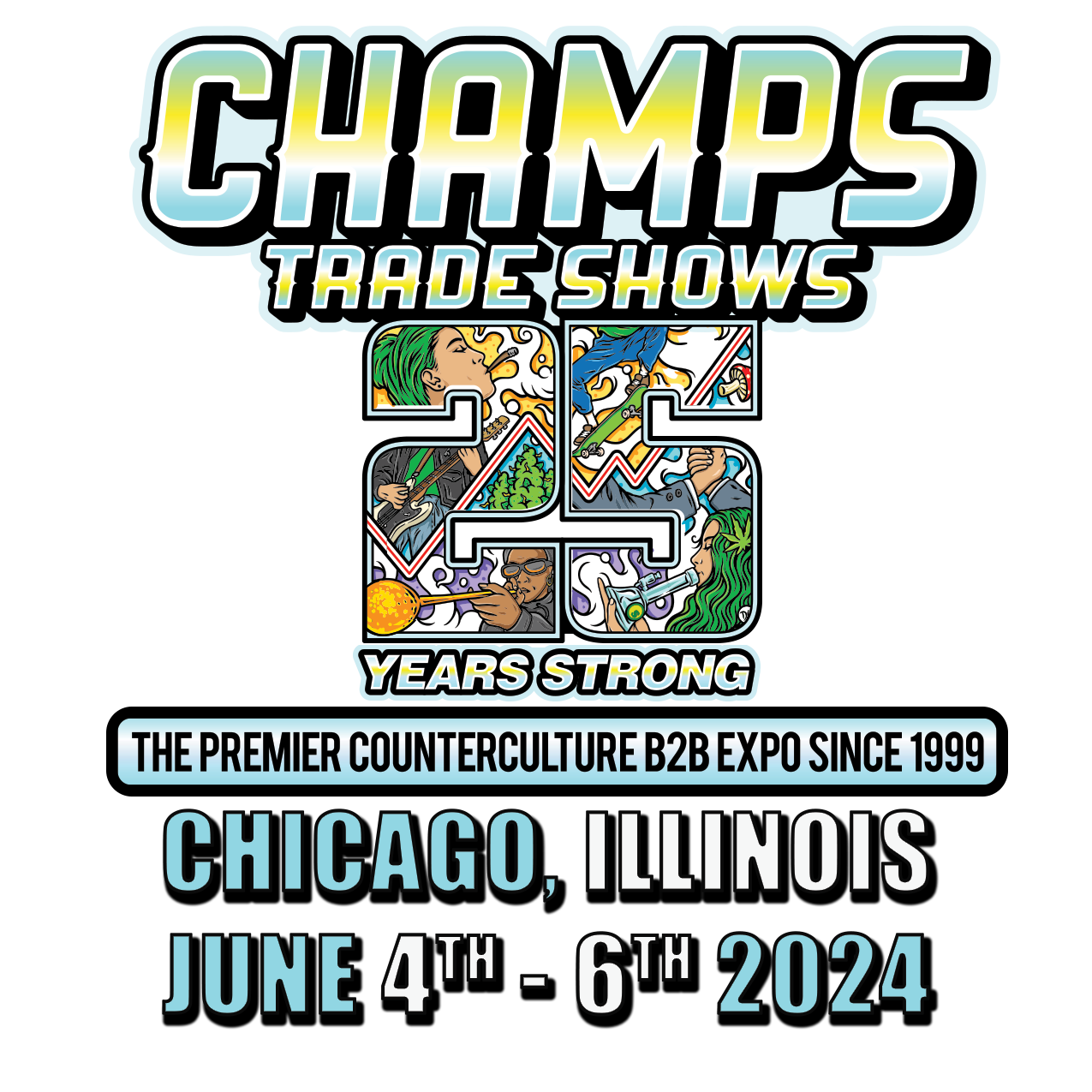 CHAMPS - Chicago 2024