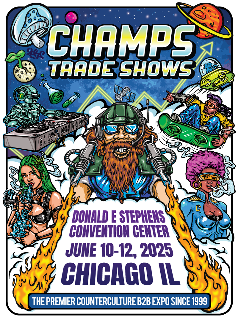 Welcome to CHAMPS - Chicago 2025