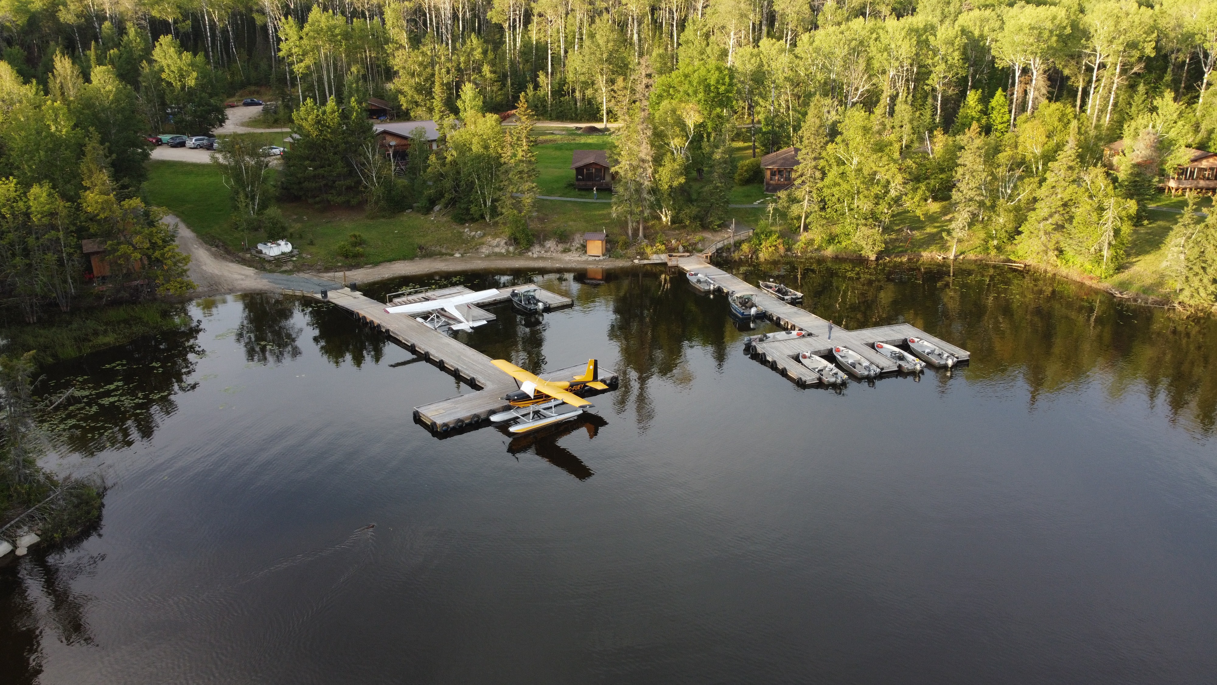 Big North Lodge & Outposts 19