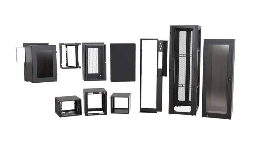 Rack Mounting Solutions 121