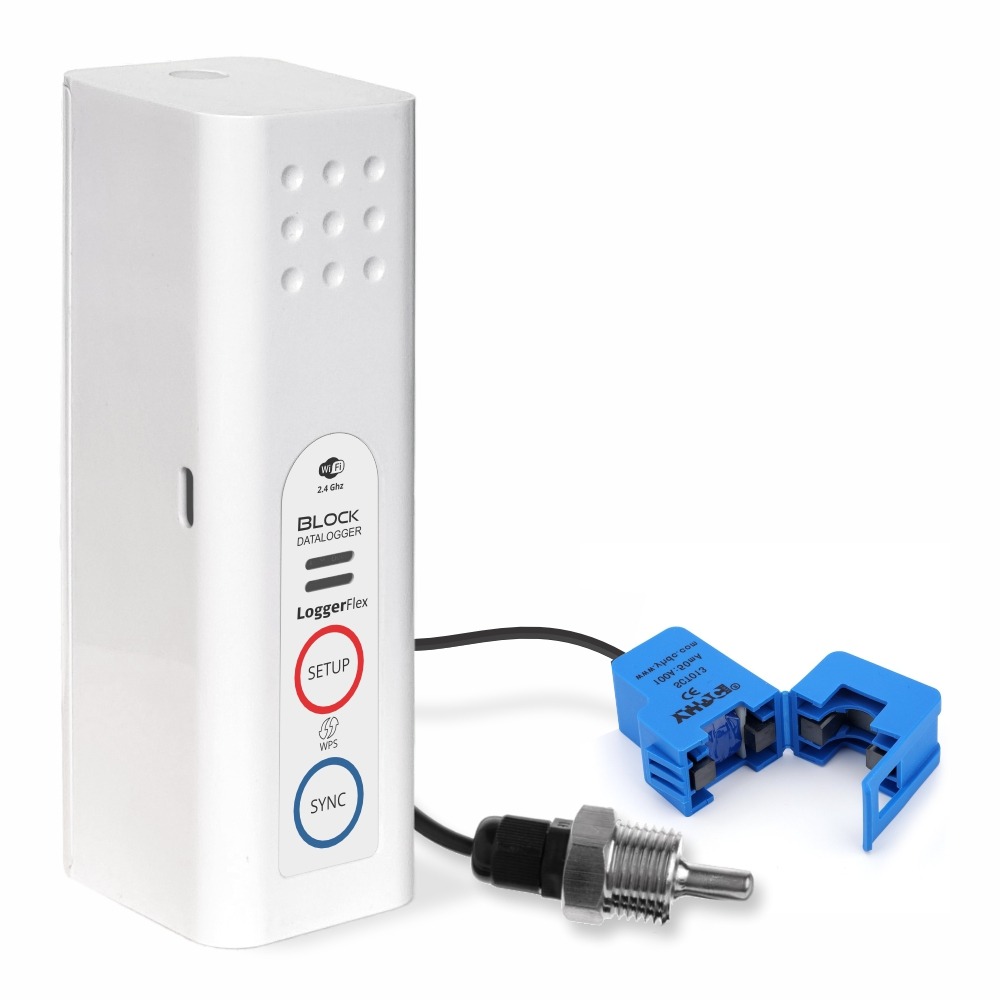 BLOCK Current - Current, Consumption & Temperature 137