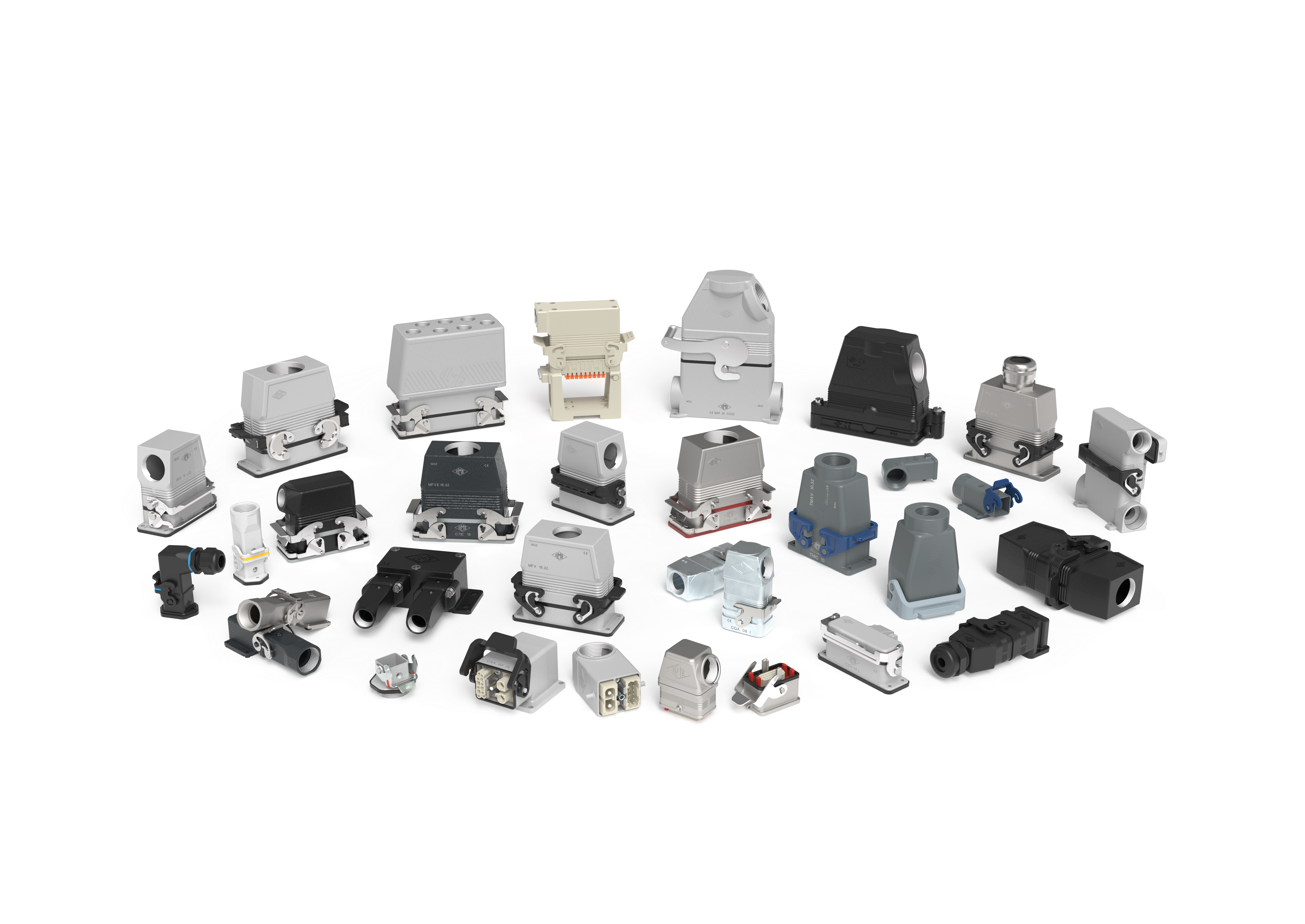 Enclosure versions 135