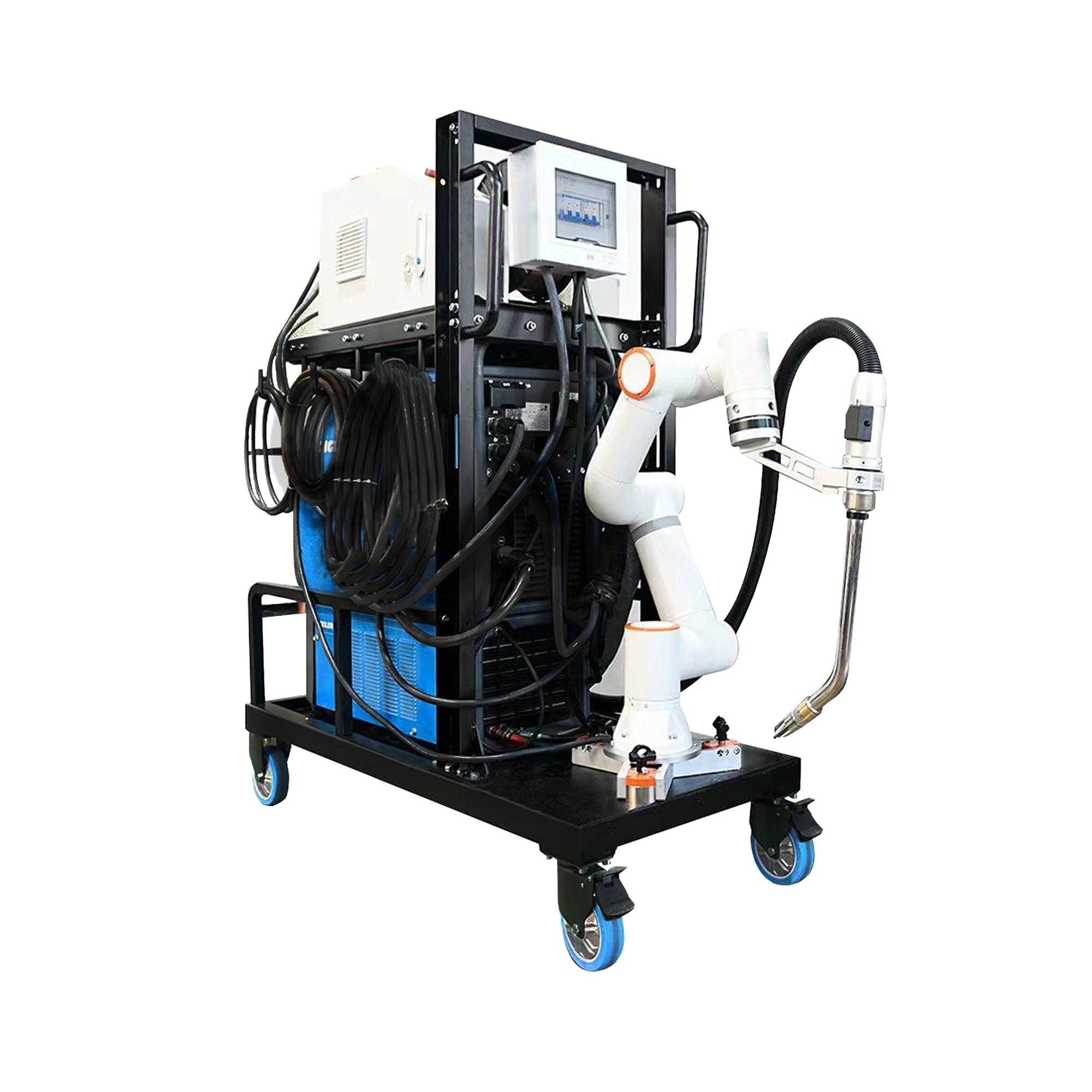 Cobot Welding Workstation 165