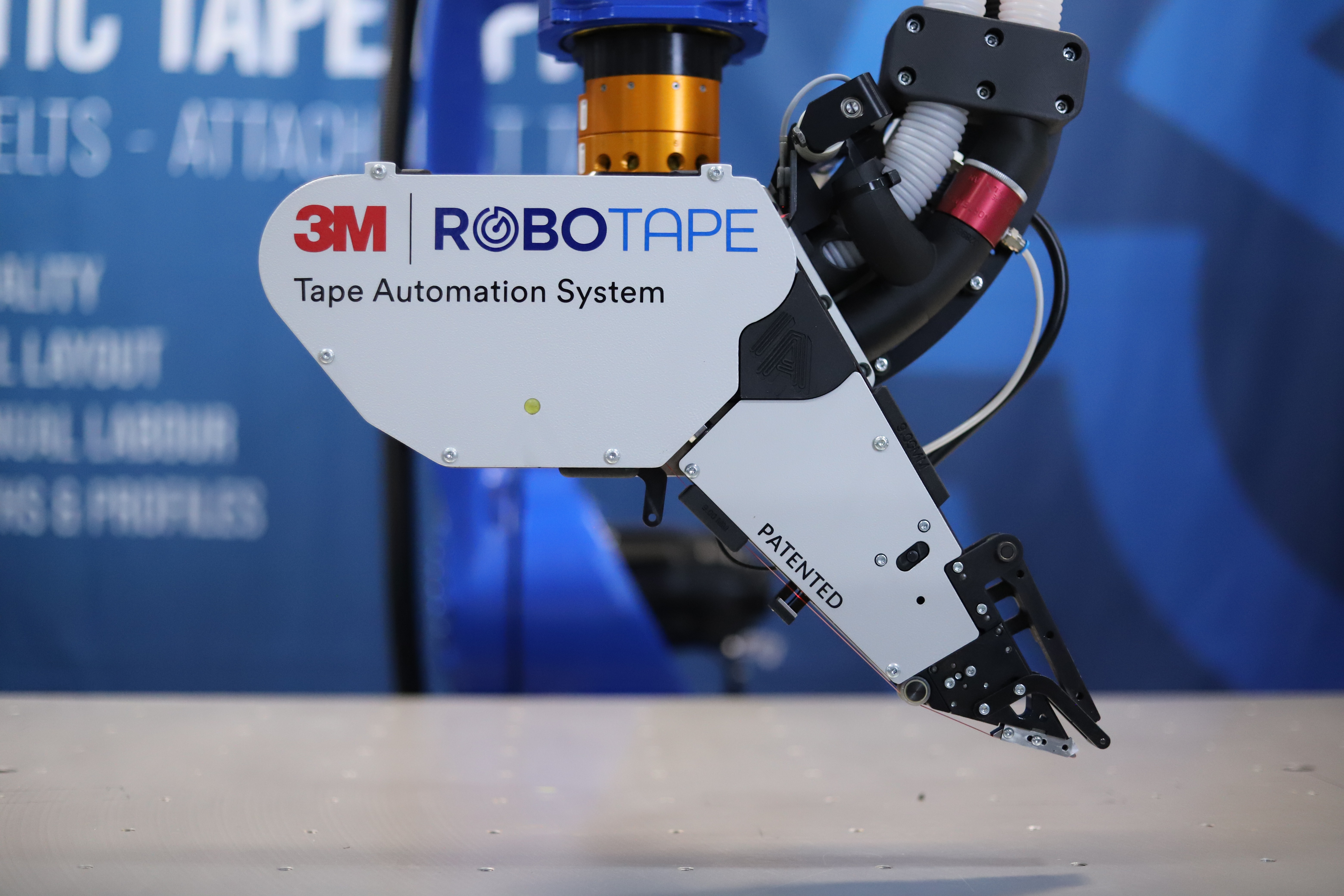 3M and Innovative Automation collaborate to help customers automate key bonding applications with Robotic Tape System 312