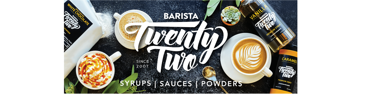 Barista 22 33