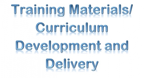 Training Materials
