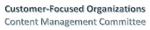 Customer Focus CMC