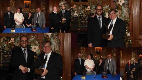 Awards Dec 5th 2018 @ Medow Brook      