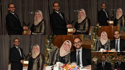 Awards Dec 5th 2018 @ Medow Brook      