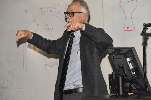 Dave Verduyn, President C2C  Solutions Inc.