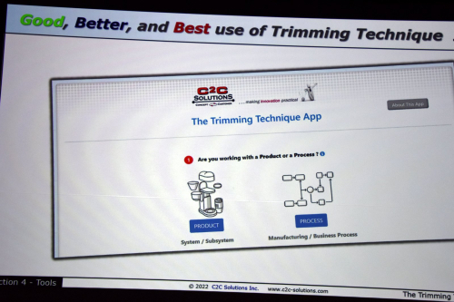 Dave Verduyn, President C2C  Solutions Inc.