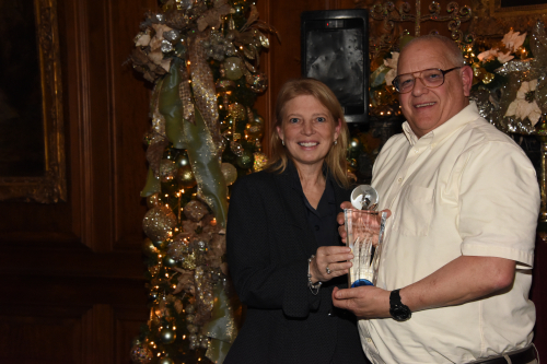 Koth Award John Katona