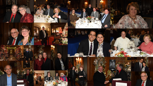 Awards Dec 5th 2018 @ Medow Brook