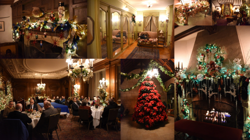 Awards Dec 5th 2018 @ Medow Brook