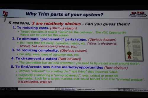 Dave Verduyn, President C2C  Solutions Inc.