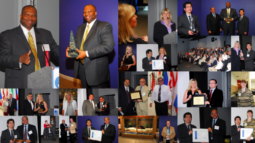 June 21 2011 Awards Banquet - 2010 Awardees