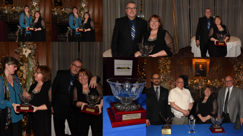 Awards Dec 5th 2018 @ Medow Brook      