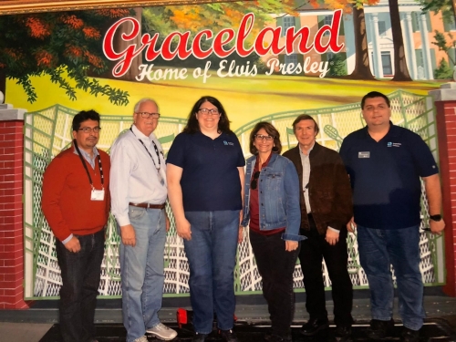 Graceland Tour
