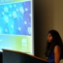 Shruti Patil presenting from the City of Tyler 4222