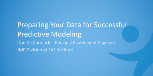 Preparing Your Data for Successful Modeling Thumbnail