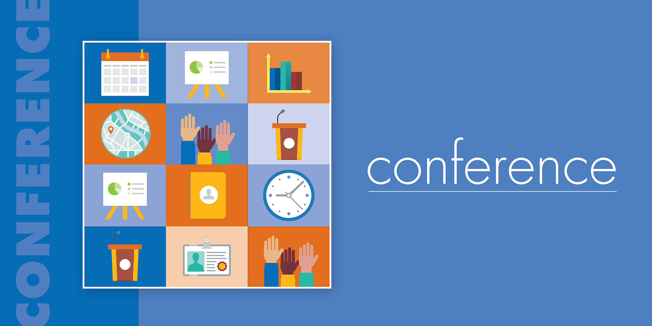 Community Conferences - Mark Your Calendars 3335