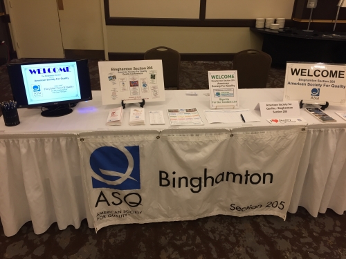 Binghamton Buisness Show