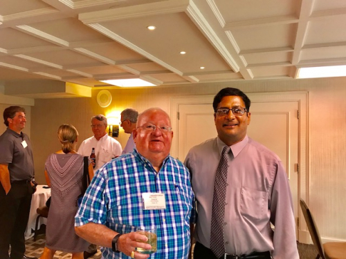 2019 ASQ Standards Committee Meeting Chuck Mosely and Abhijit Sengupta