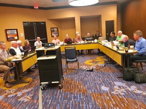 EED Charlotte Meeting 2018