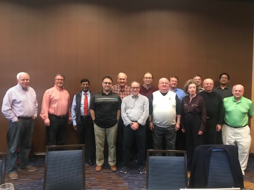 ASQ EED Charlotte Meeting December 2018