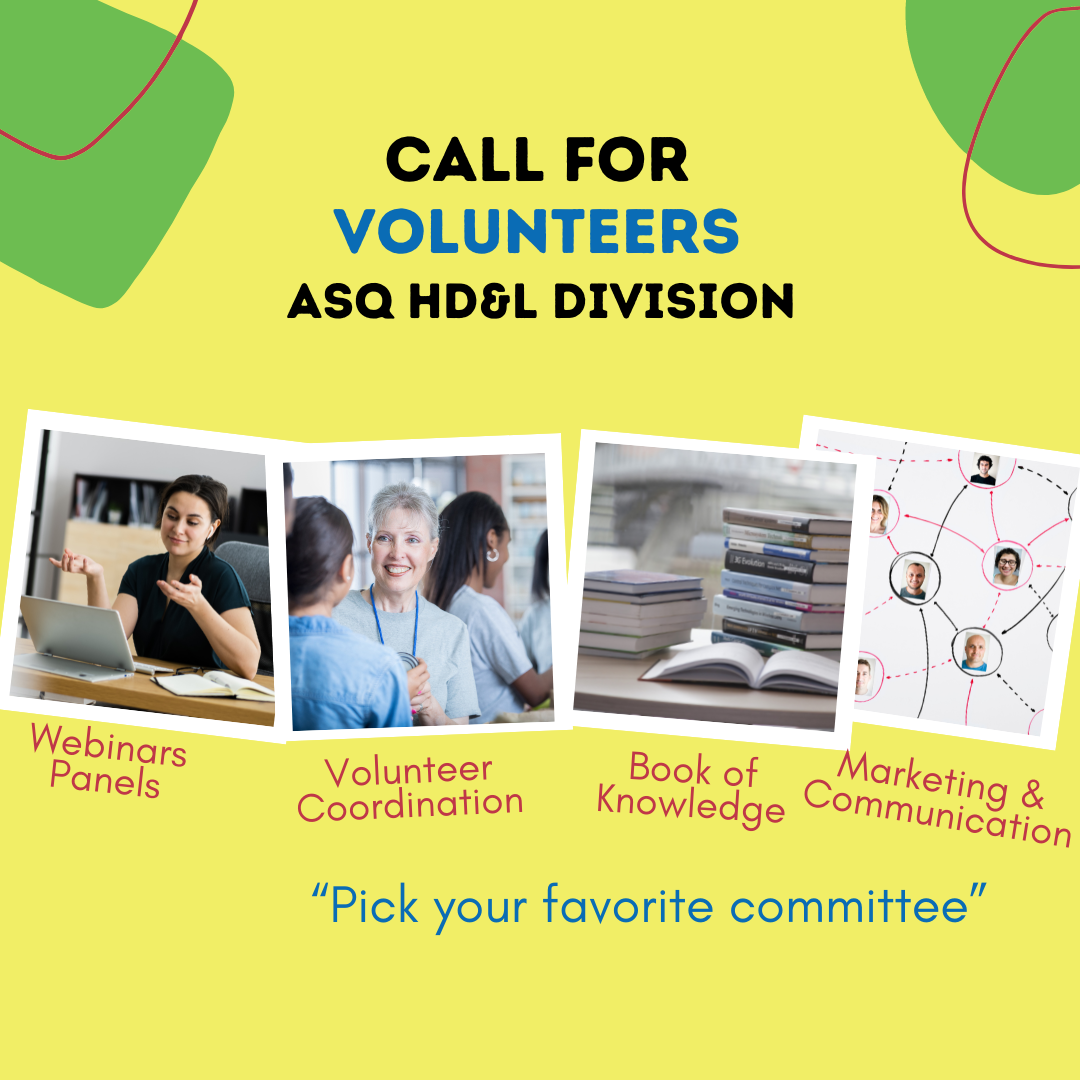 Call For Volunteers 3176