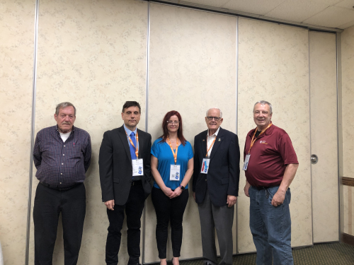 ASQ INSPECTION DIVISION LEADERSHIP