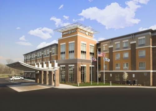 Cambria Suites, Uniontown OH