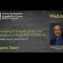 Webinar: Developing A Scientific  Bra...