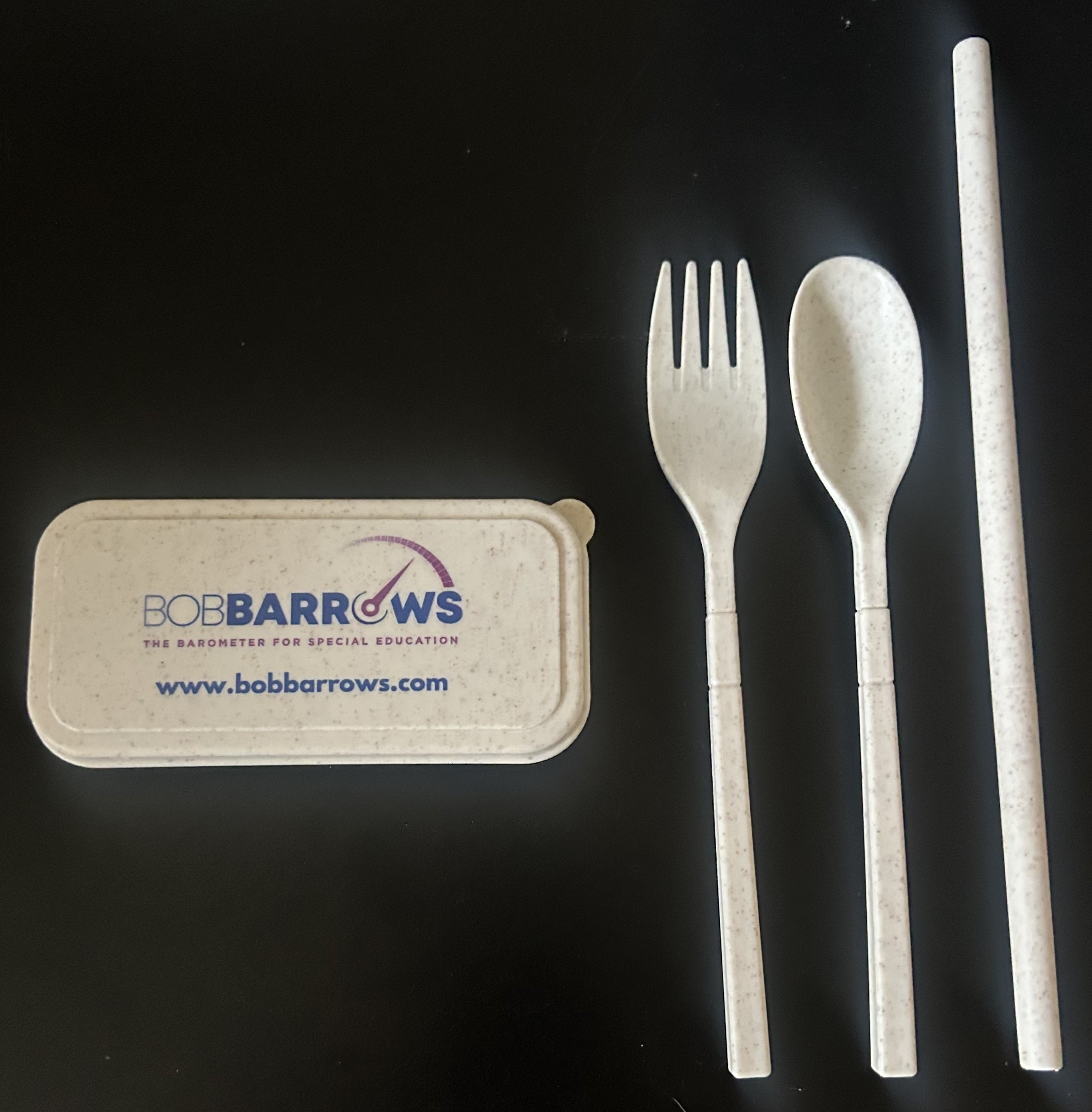 FREE Portable Utensils! While Supplies Last 113