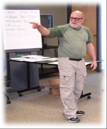 Safe Crisis Management Instructor Certification 114