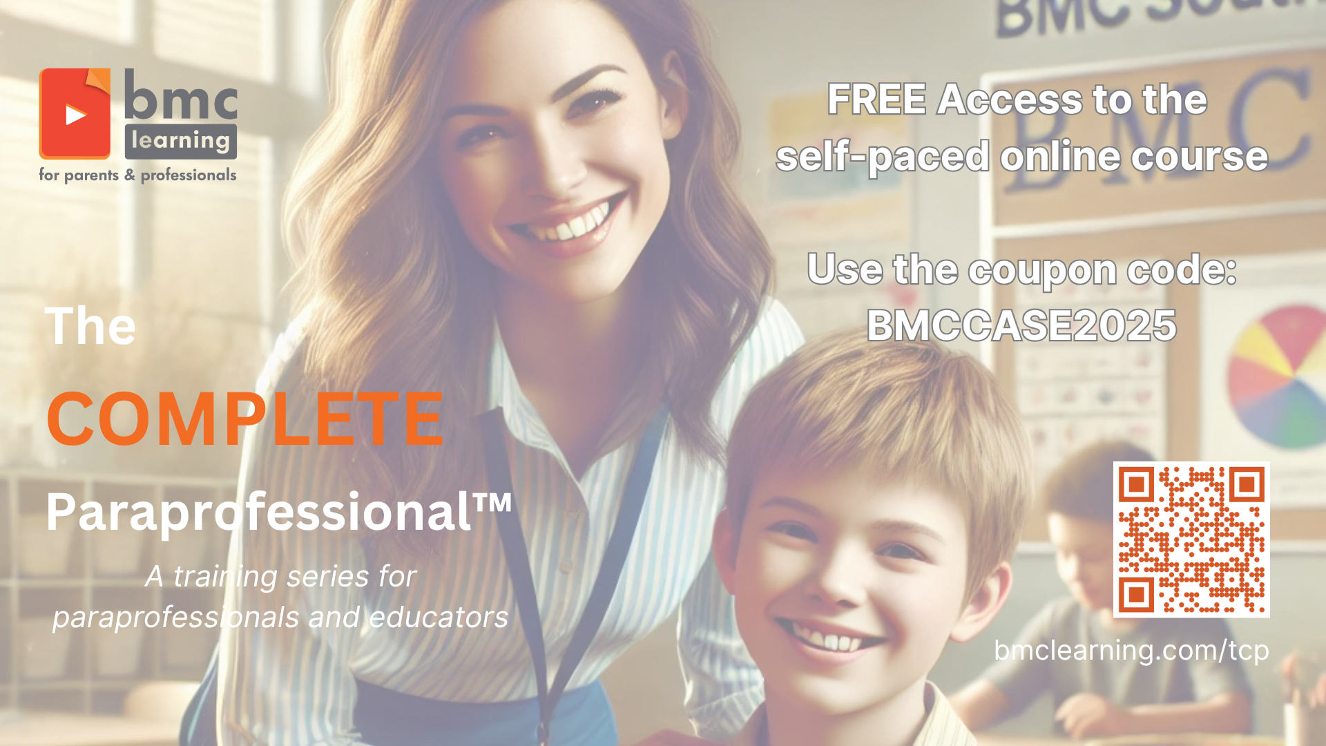 FREE Access to The COMPLETE Paraprofessional 68