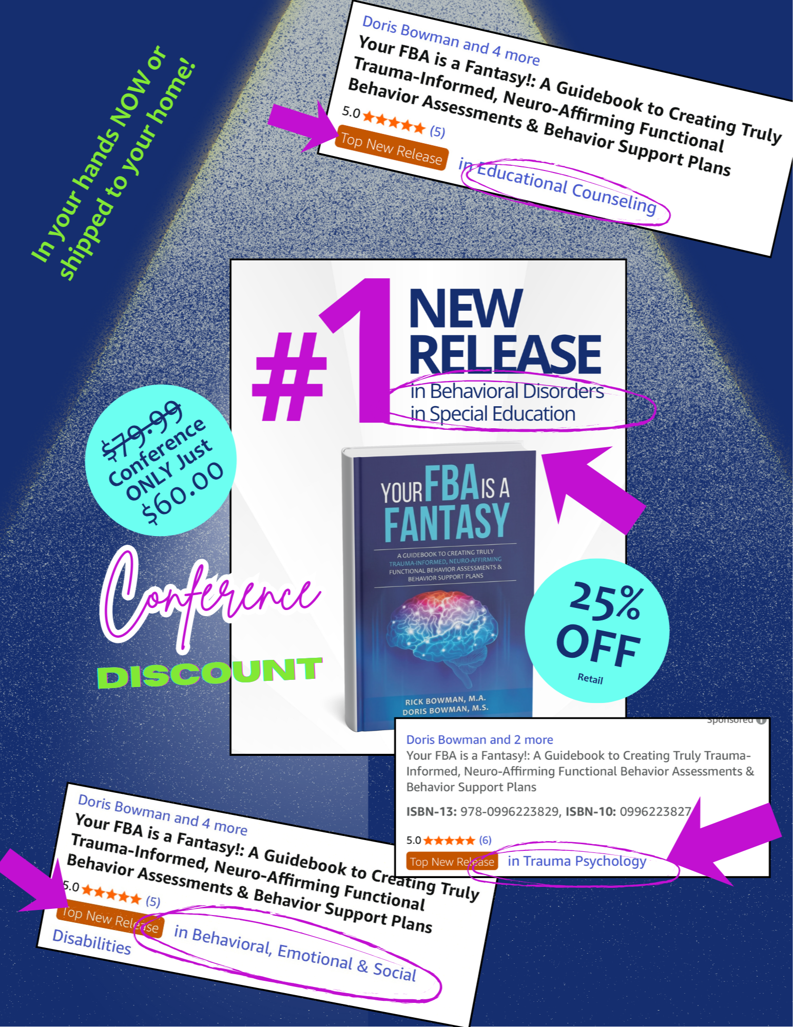 FBA Guide/Kit - #1  on Amazon in 4 Categories!! 95