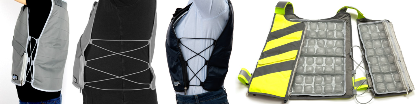 Cooling Vest by Maranda Enterprises 189
