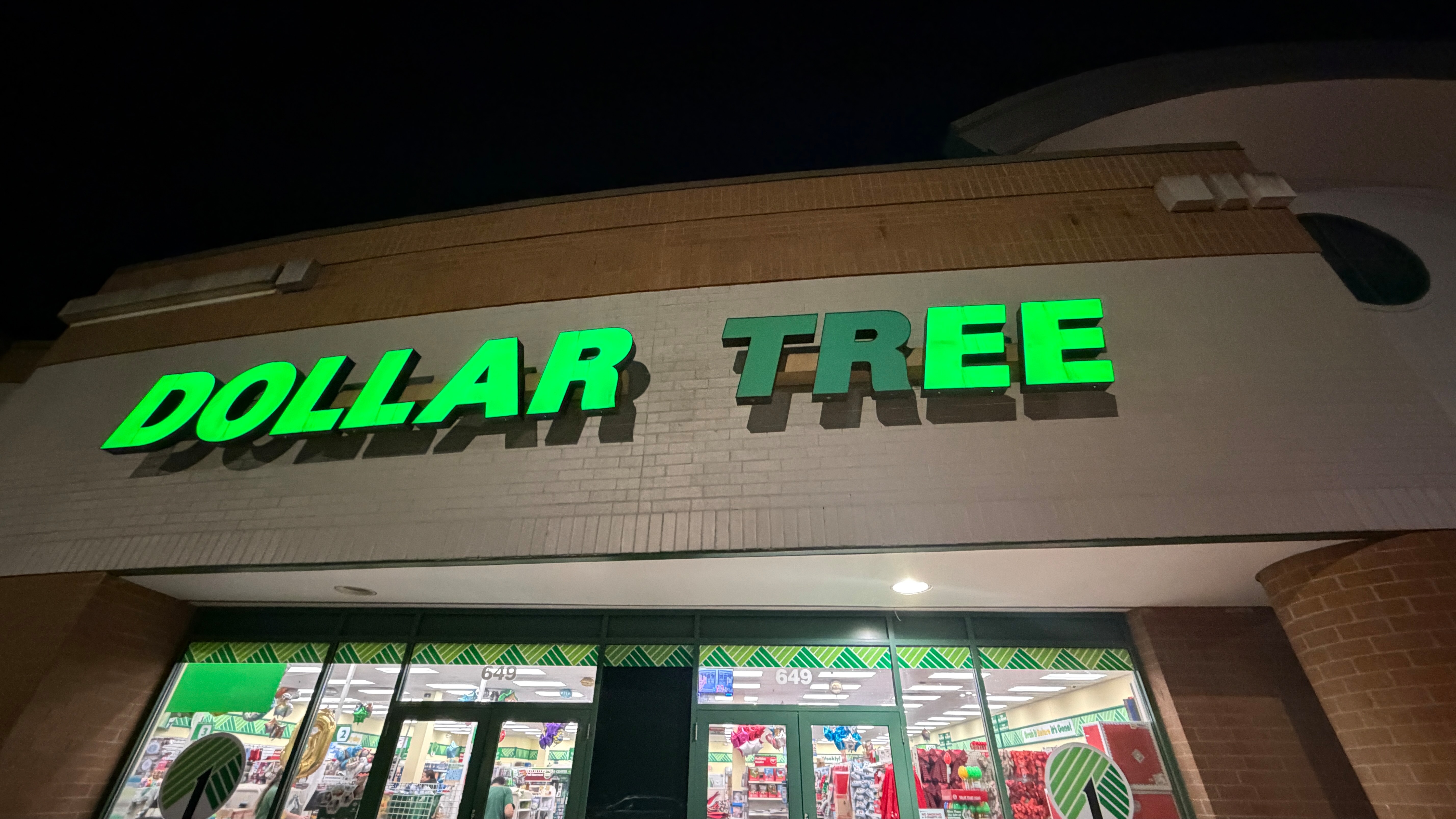 Are your stores in the dark? 20
