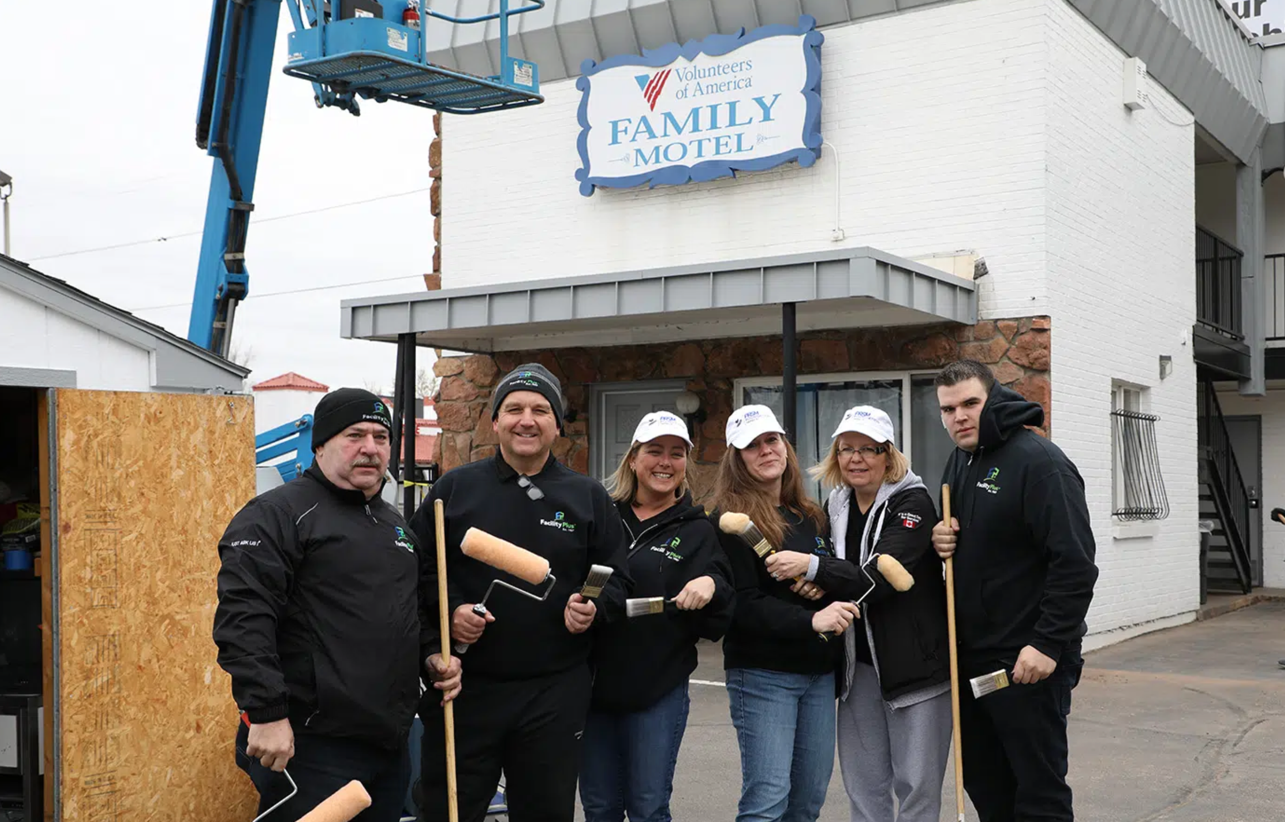 Our Partnership with Connex and the Connex Foundation 39