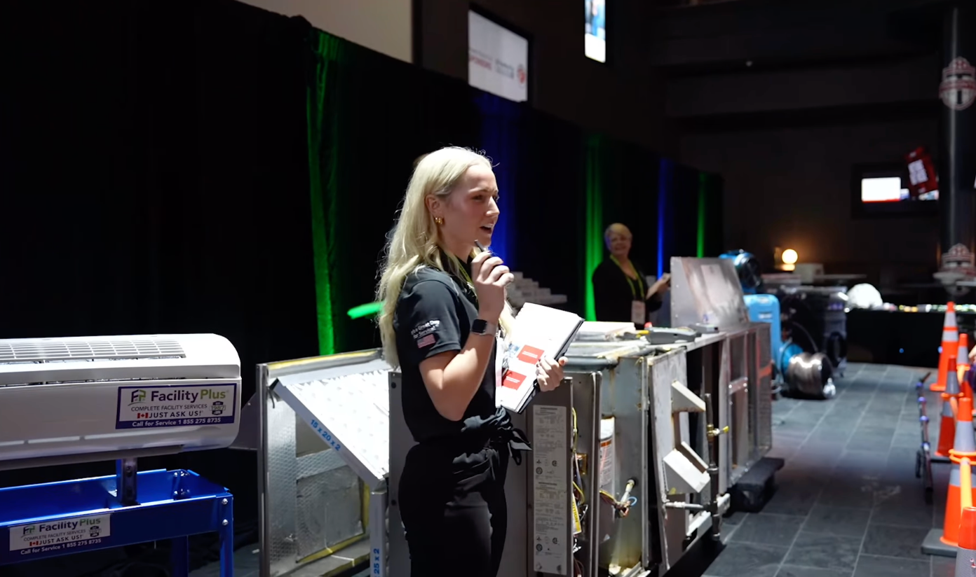 Facility Plus Sponsors the Canada Connex Conference - October 2025 41