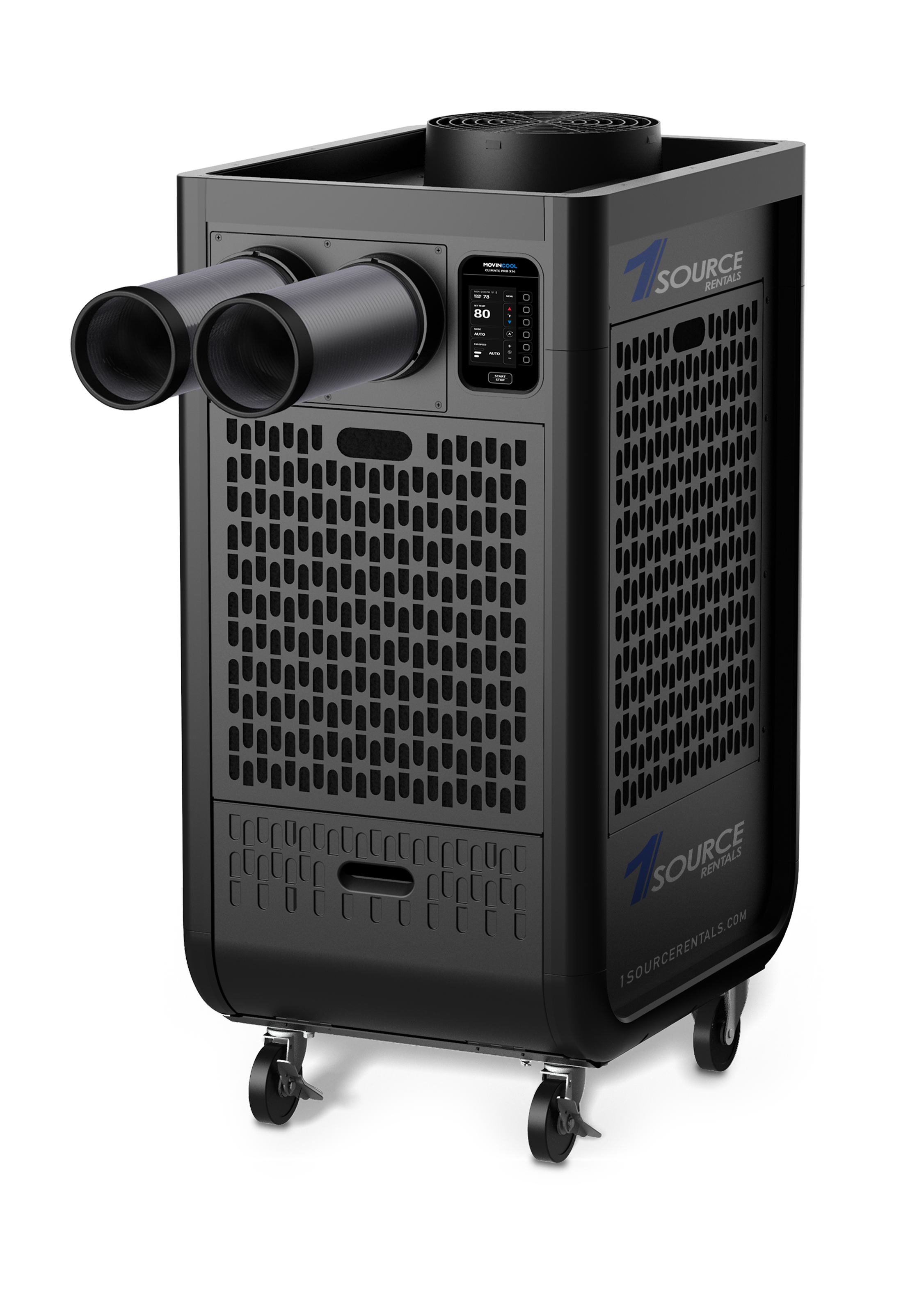 Portable HVAC Equipment 47