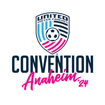Continue to United Soccer Coaches Convention 2024