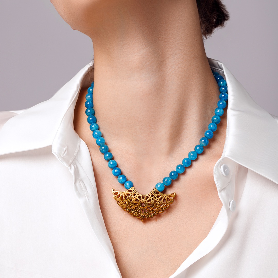 Moshabak Necklace 211