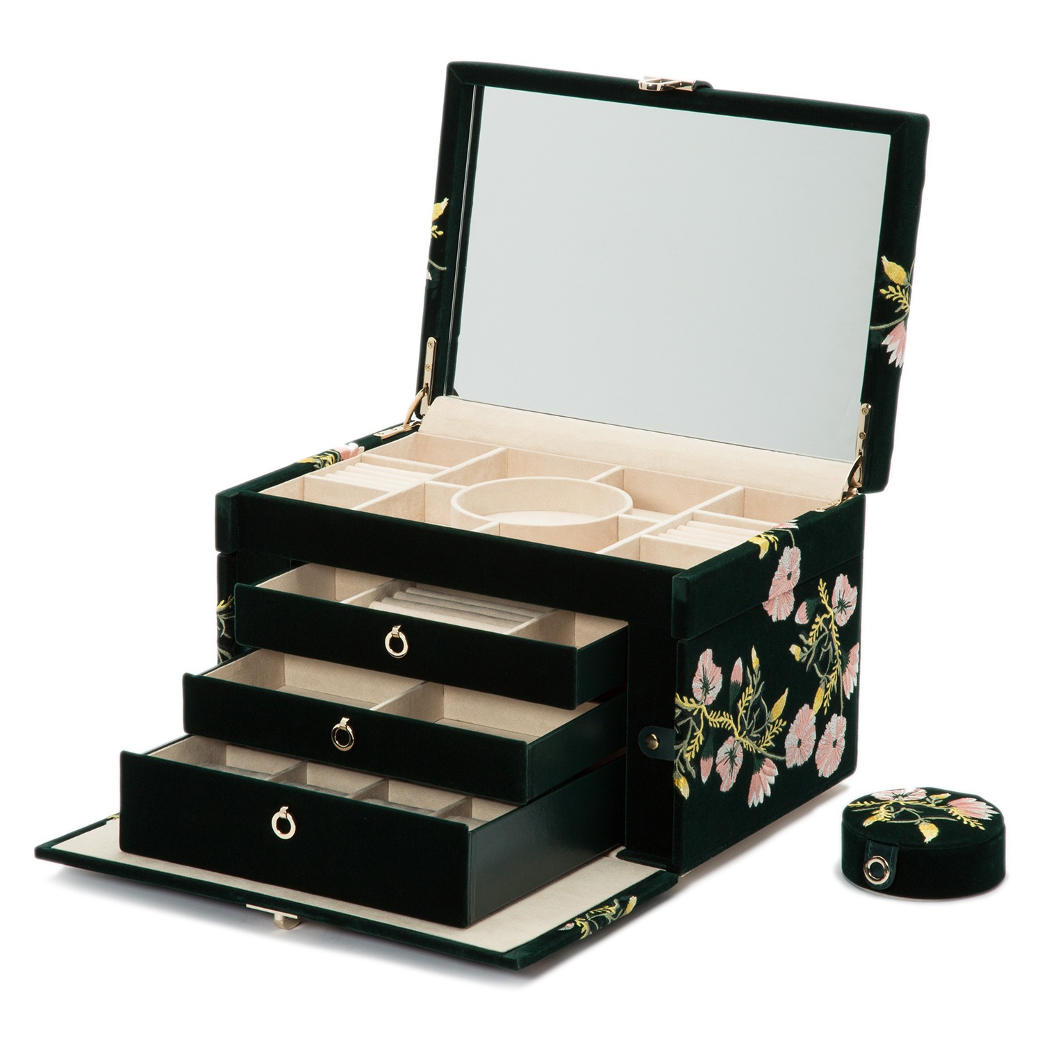 Zoe Jewelry Box 218