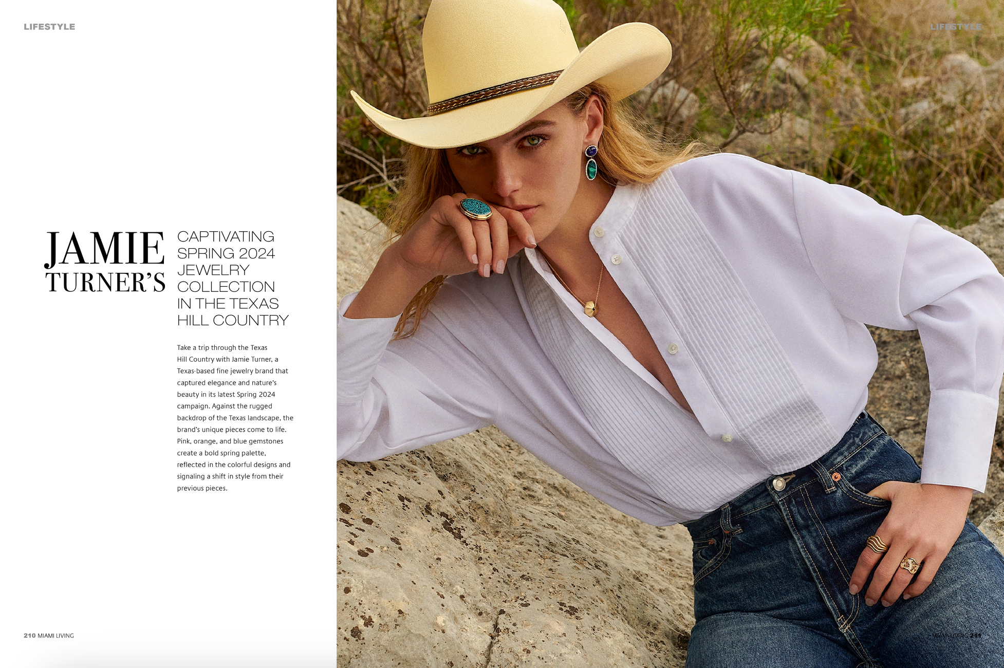 MIAMI LIVING: JAMIE TURNER SPRING 2024 COLLECTION 254