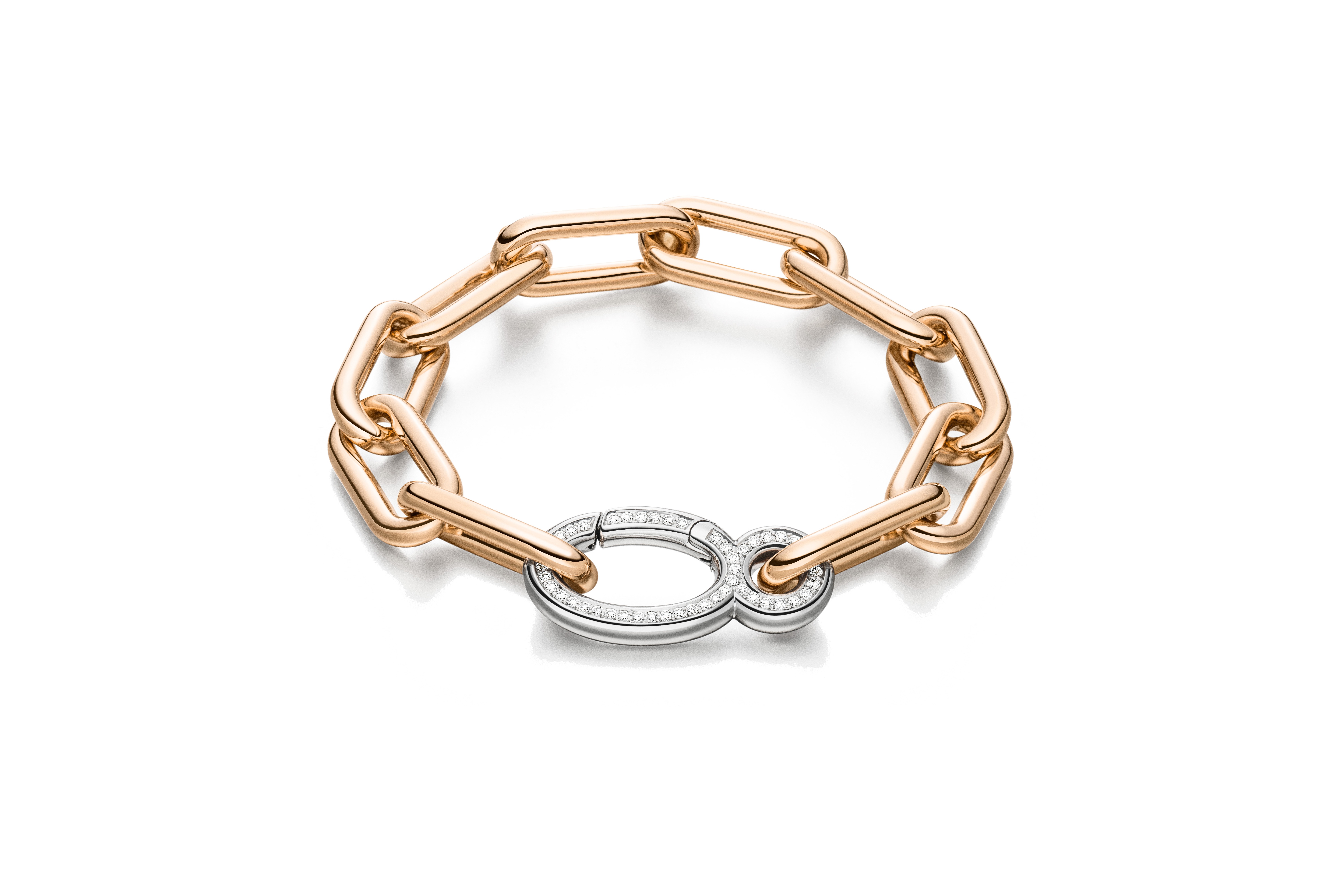 "Tresoro" Bracelet & Neclace 350