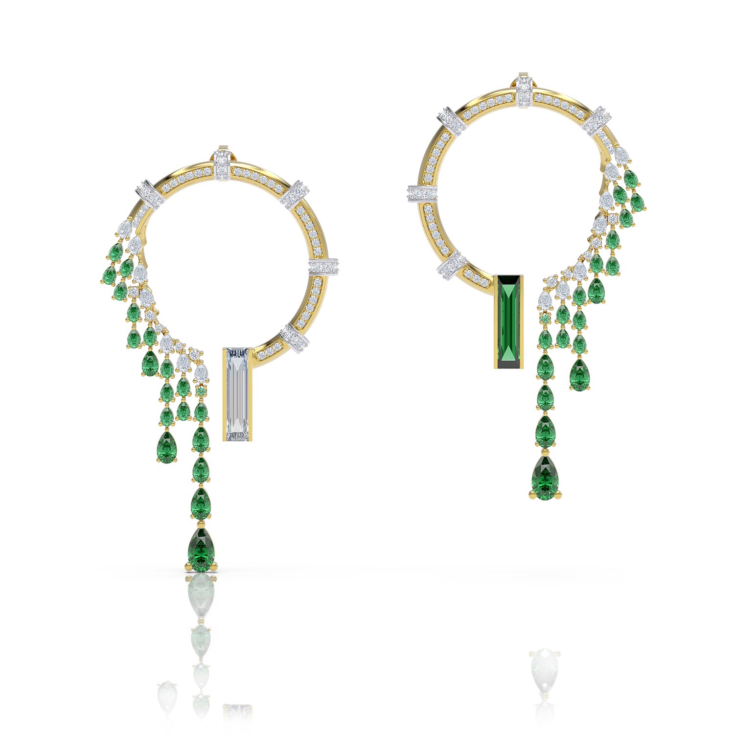 Alice Herald: The Venus Earrings 360