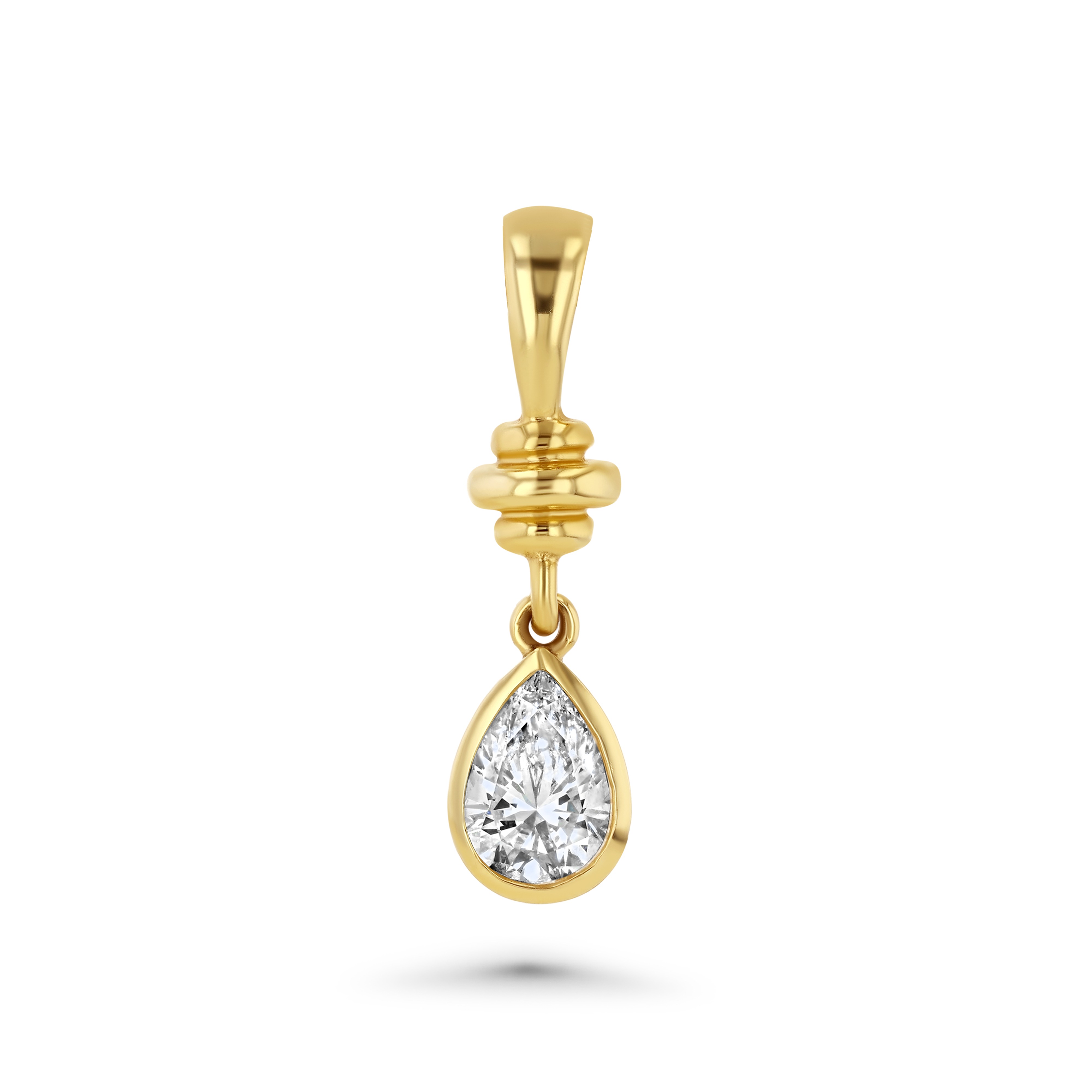 Pear Diamond Bauble 149