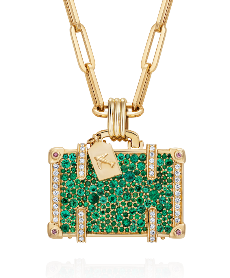 NeverNoT Travel - 'Globetrotter’ 192